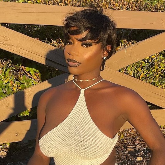 Pixie cut wig - Picture 2 of 12